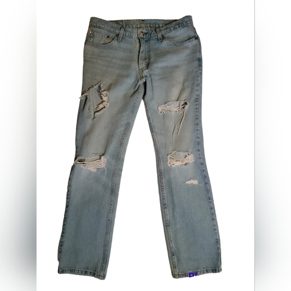 Levi's 511 Slim Fit Jeans